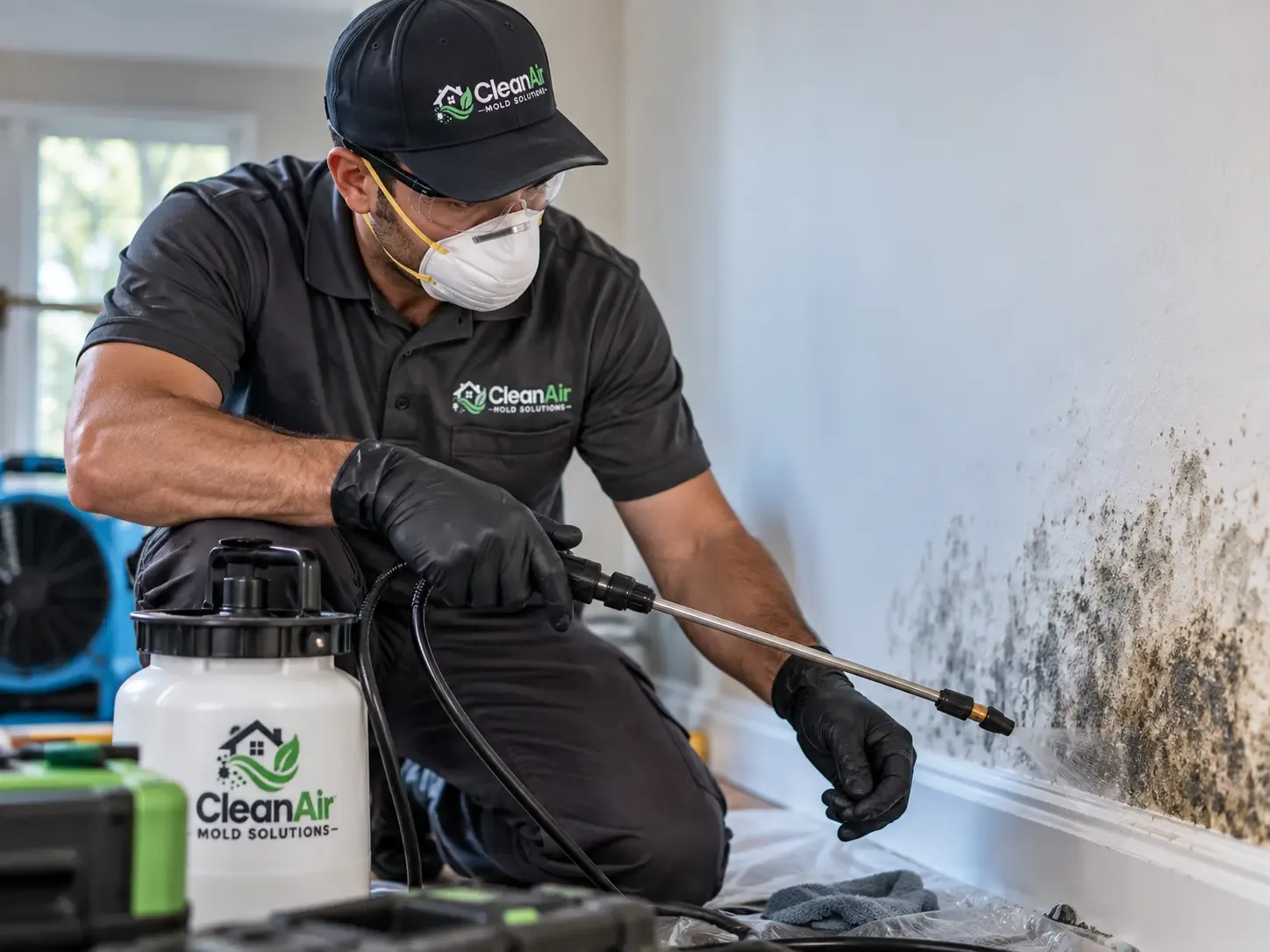Why choose Mold Remediation in Chittenden, VT